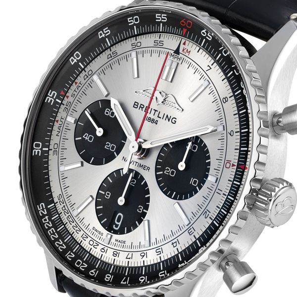 Breitling Navitimer B01 Chronograph 43 AB0138 - BOEING 747